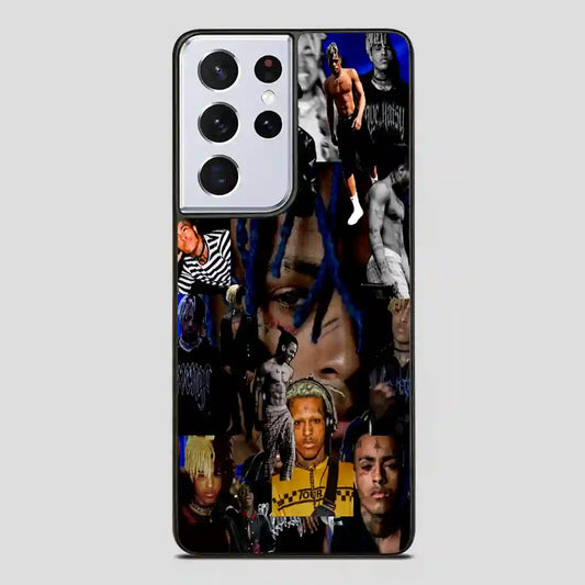 Xxxtentacion Rap Samsung Galaxy S21 Ultra Case