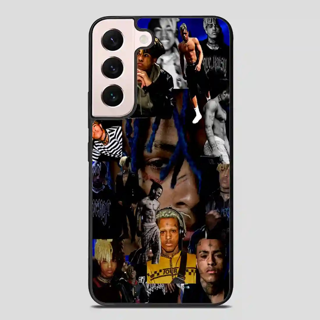 Xxxtentacion Rap Samsung Galaxy S22 FE Case