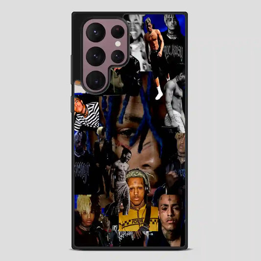 Xxxtentacion Rap Samsung Galaxy S22 Ultra Case