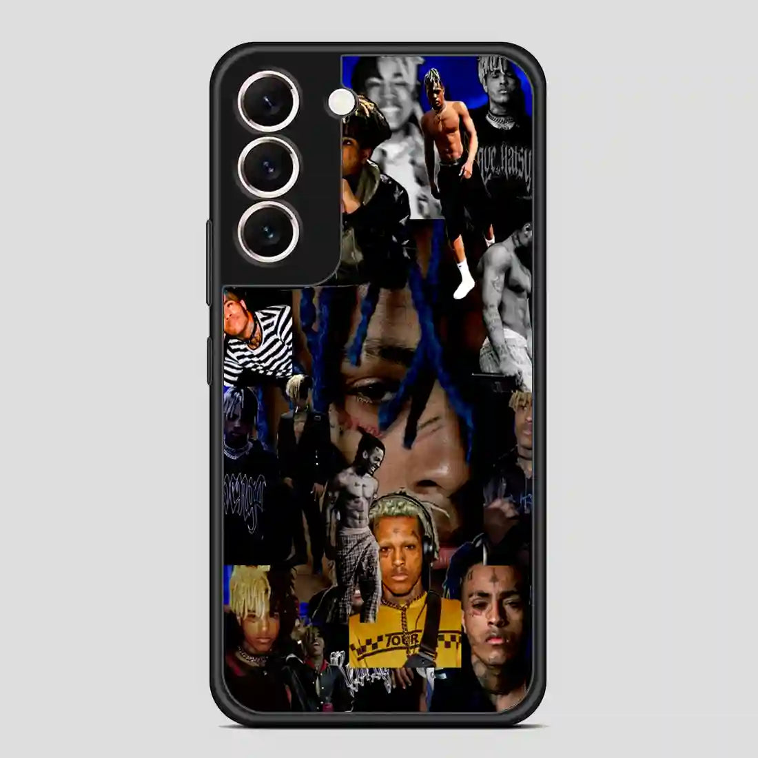 Xxxtentacion Rap Samsung Galaxy S22 Case