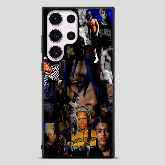 Xxxtentacion Rap Samsung Galaxy S23 Ultra Case