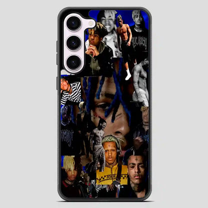 Xxxtentacion Rap Samsung Galaxy S23 Case