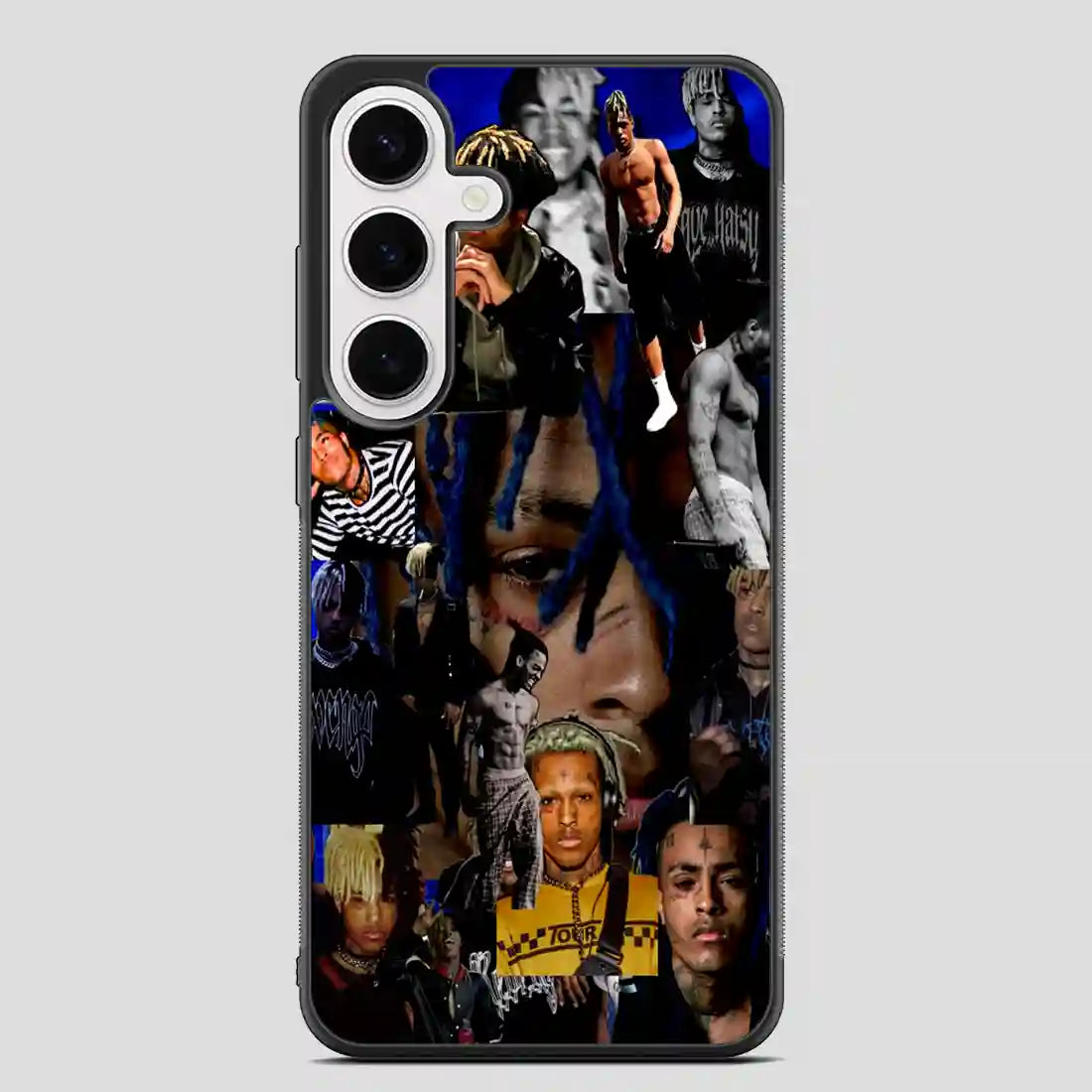 Xxxtentacion Rap Samsung Galaxy S24 Plus Case