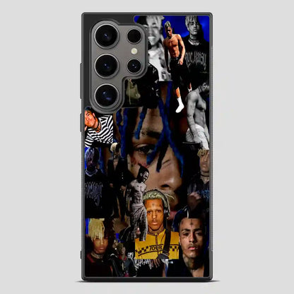 Xxxtentacion Rap Samsung Galaxy S24 Ultra Case