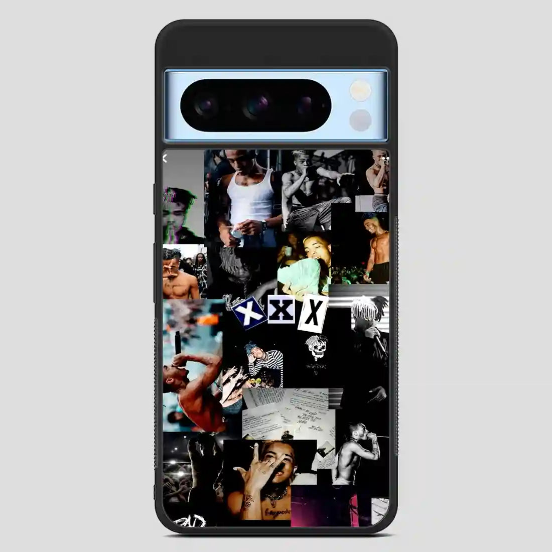 Xxxtentacion Rapper Google Pixel 8 Pro Case