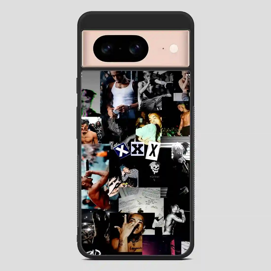 Xxxtentacion Rapper Google Pixel 8 Case