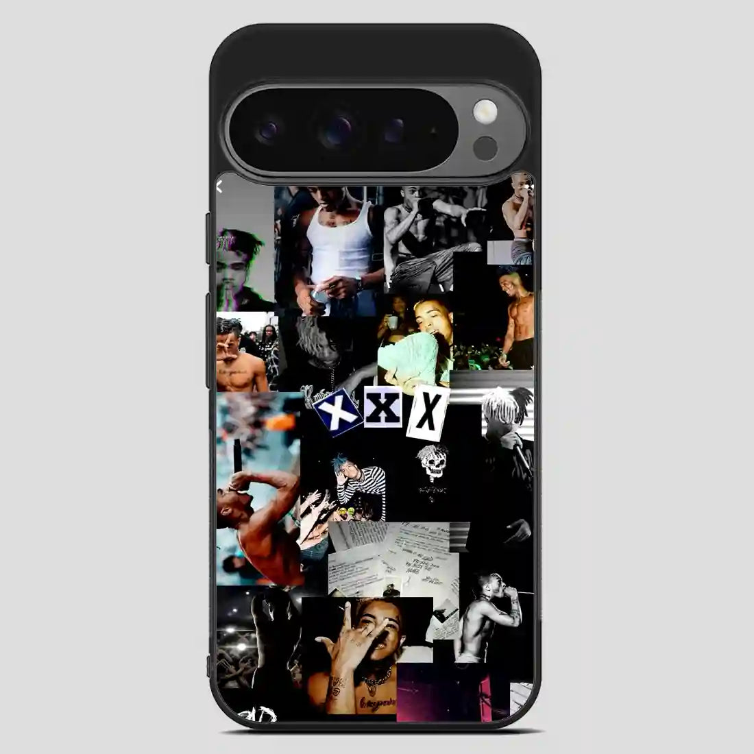 Xxxtentacion Rapper Google Pixel 9 Pro XL Case