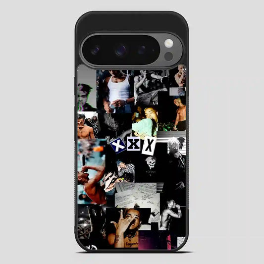 Xxxtentacion Rapper Google Pixel 9 Pro Case