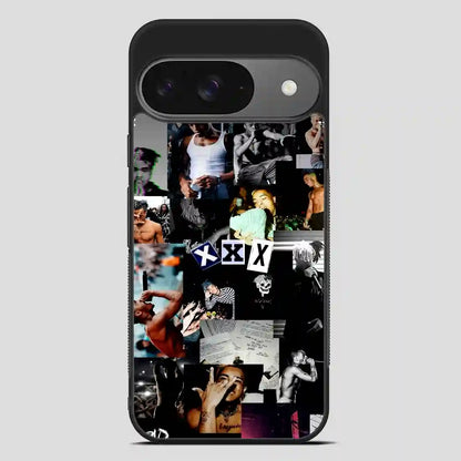 Xxxtentacion Rapper Google Pixel 9 Case