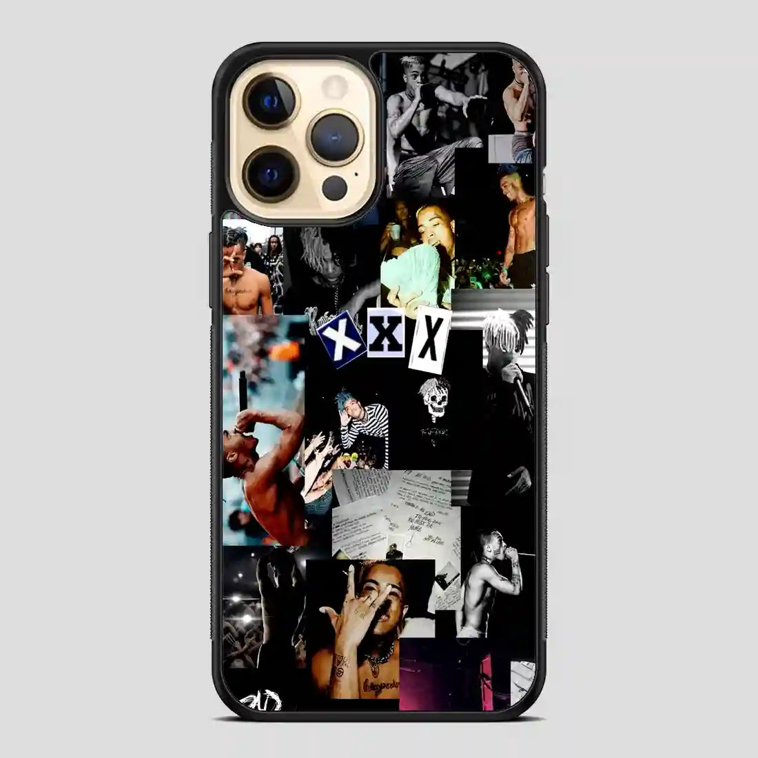 Xxxtentacion Rapper iPhone 11 Pro Case