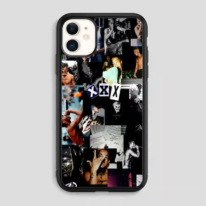 Xxxtentacion Rapper iPhone 11 Case