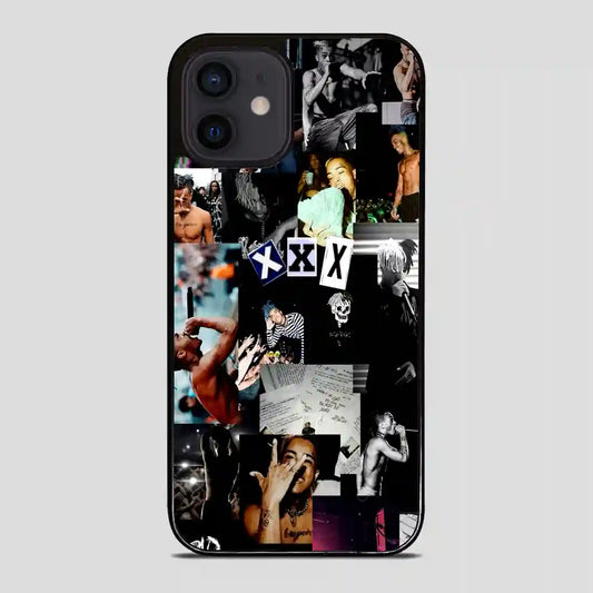 Xxxtentacion Rapper iPhone 12 Mini Case