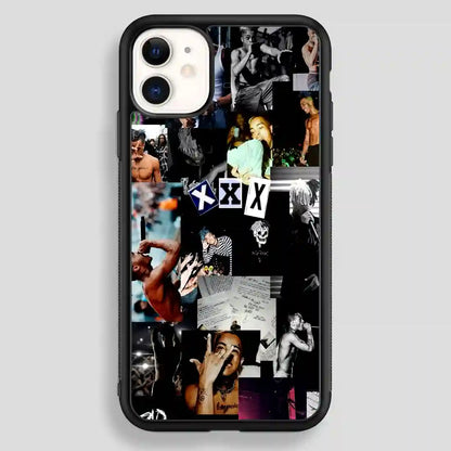 Xxxtentacion Rapper iPhone 12 Case