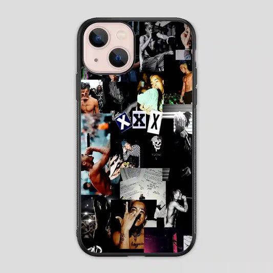 Xxxtentacion Rapper iPhone 13 Mini Case