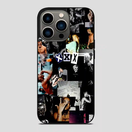 Xxxtentacion Rapper iPhone 13 Pro Case