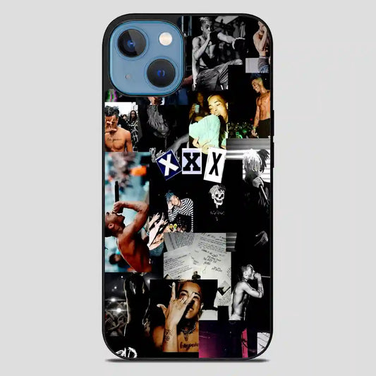 Xxxtentacion Rapper iPhone 13 Case