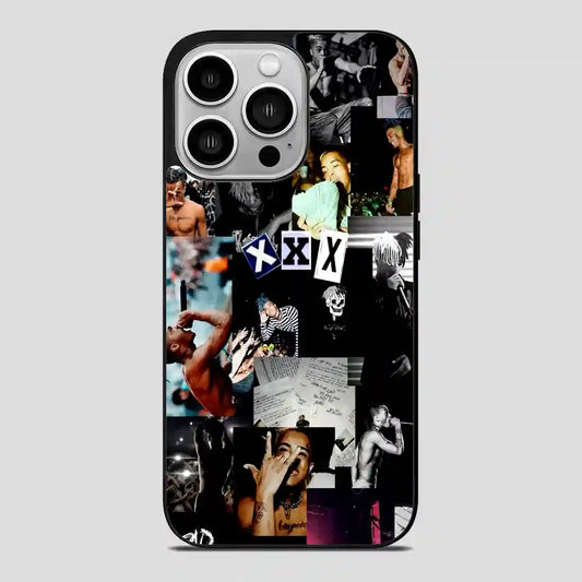 Xxxtentacion Rapper iPhone 14 Pro Case