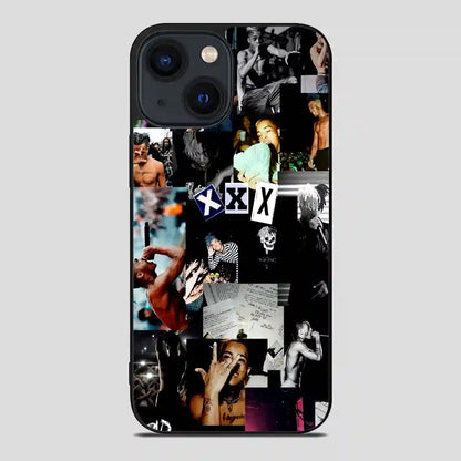 Xxxtentacion Rapper iPhone 14 Case