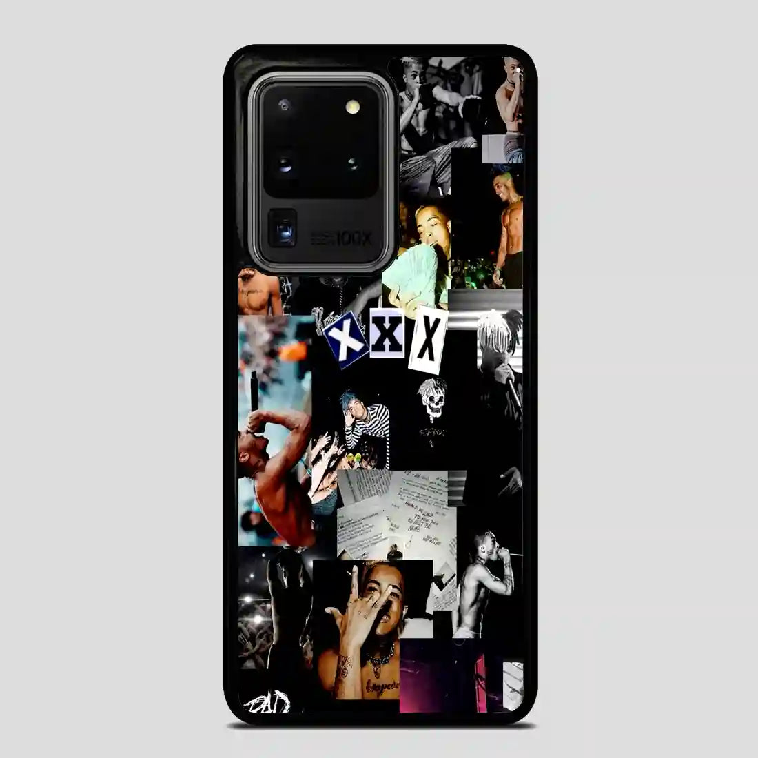 Xxxtentacion Rapper Samsung Galaxy S20 Ultra Case