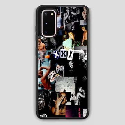 Xxxtentacion Rapper Samsung Galaxy S20 Case