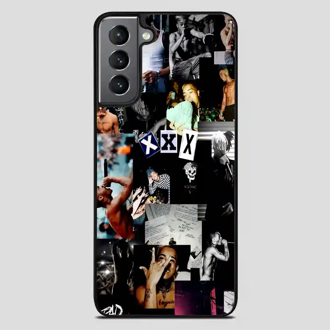 Xxxtentacion Rapper Samsung Galaxy S21 FE Case