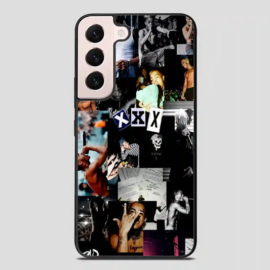 Xxxtentacion Rapper Samsung Galaxy S22 FE Case