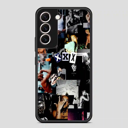 Xxxtentacion Rapper Samsung Galaxy S22 Case