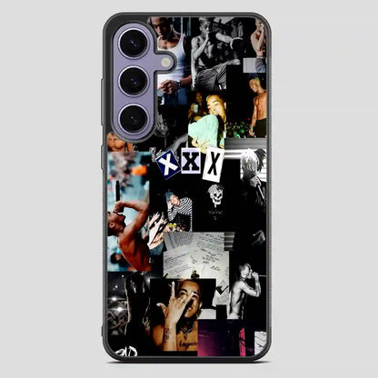 Xxxtentacion Rapper Samsung Galaxy S23 Plus Case