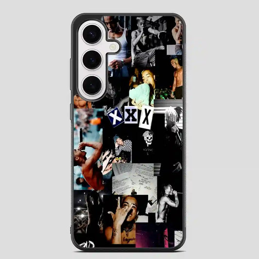 Xxxtentacion Rapper Samsung Galaxy S24 Plus Case