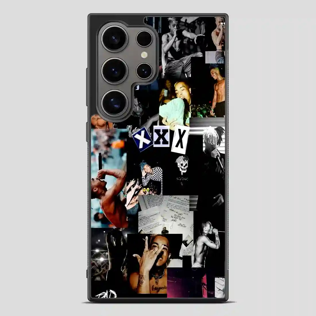 Xxxtentacion Rapper Samsung Galaxy S24 Ultra Case