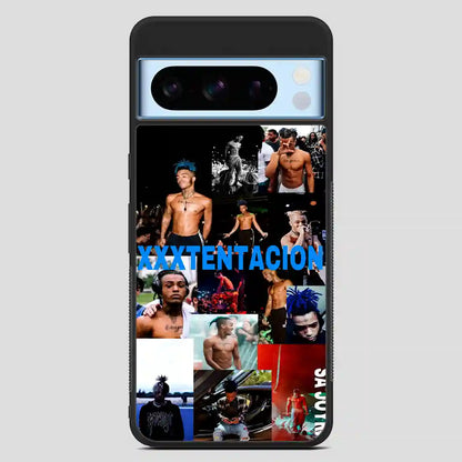 Xxxtentacion Retro Google Pixel 8 Pro Case