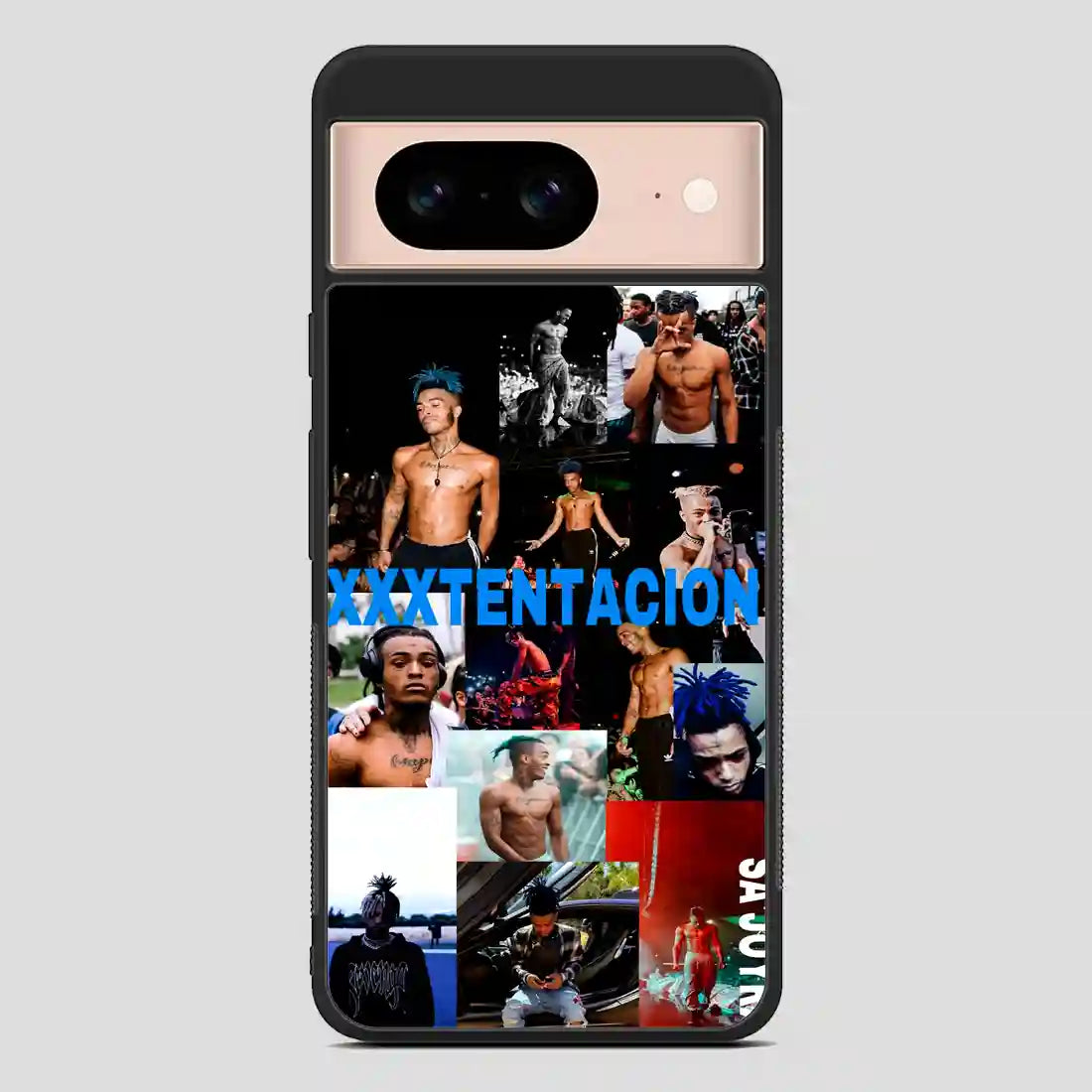 Xxxtentacion Retro Google Pixel 8 Case