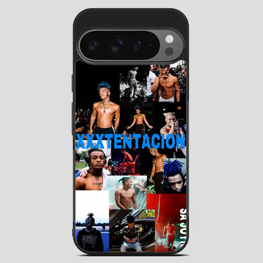 Xxxtentacion Retro Google Pixel 9 Pro XL Case