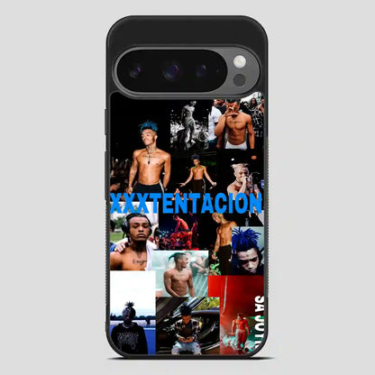 Xxxtentacion Retro Google Pixel 9 Pro Case