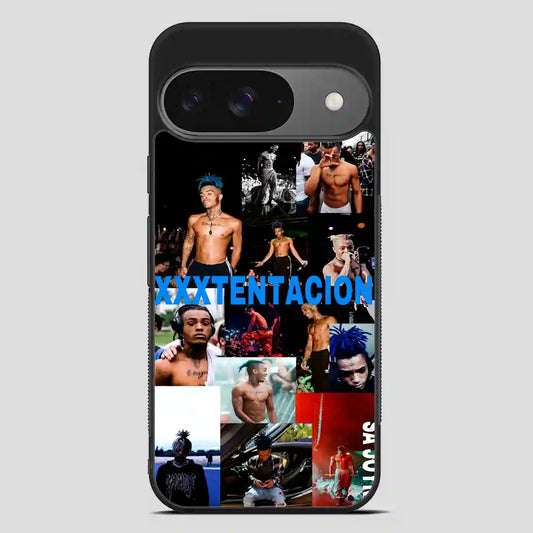 Xxxtentacion Retro Google Pixel 9 Case