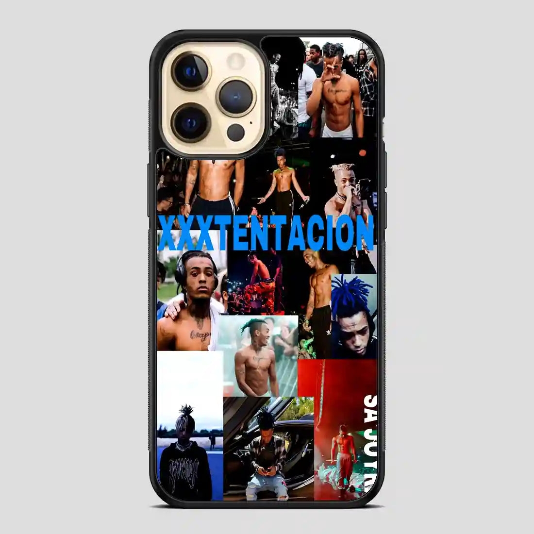 Xxxtentacion Retro iPhone 11 Pro Case