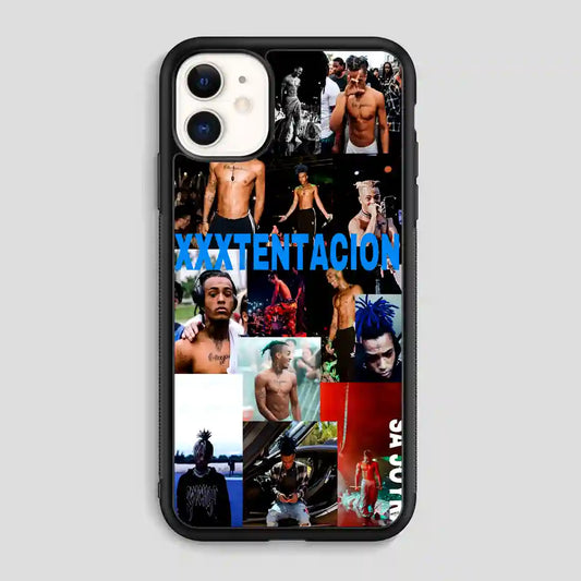 Xxxtentacion Retro iPhone 11 Case