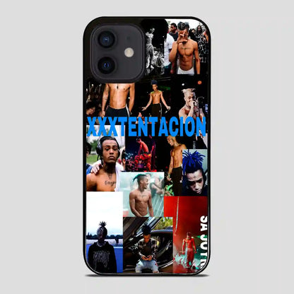 Xxxtentacion Retro iPhone 12 Mini Case