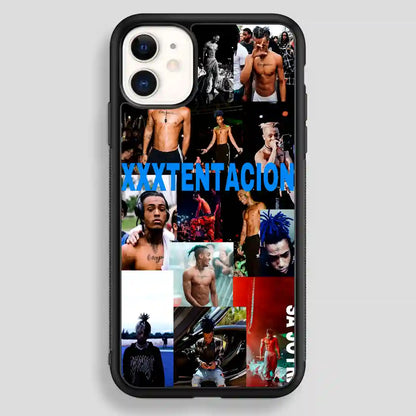 Xxxtentacion Retro iPhone 12 Case