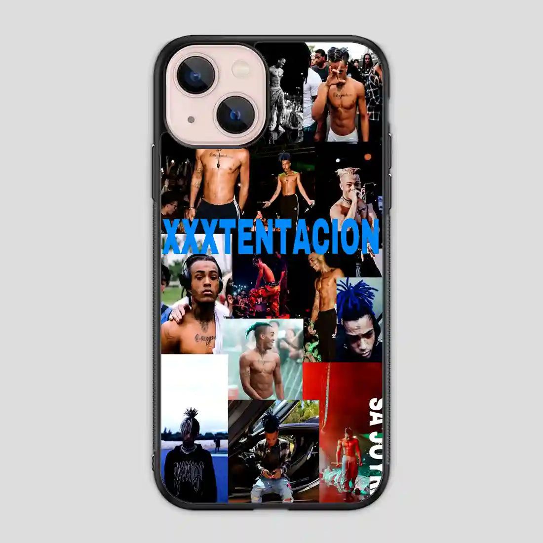 Xxxtentacion Retro iPhone 13 Mini Case