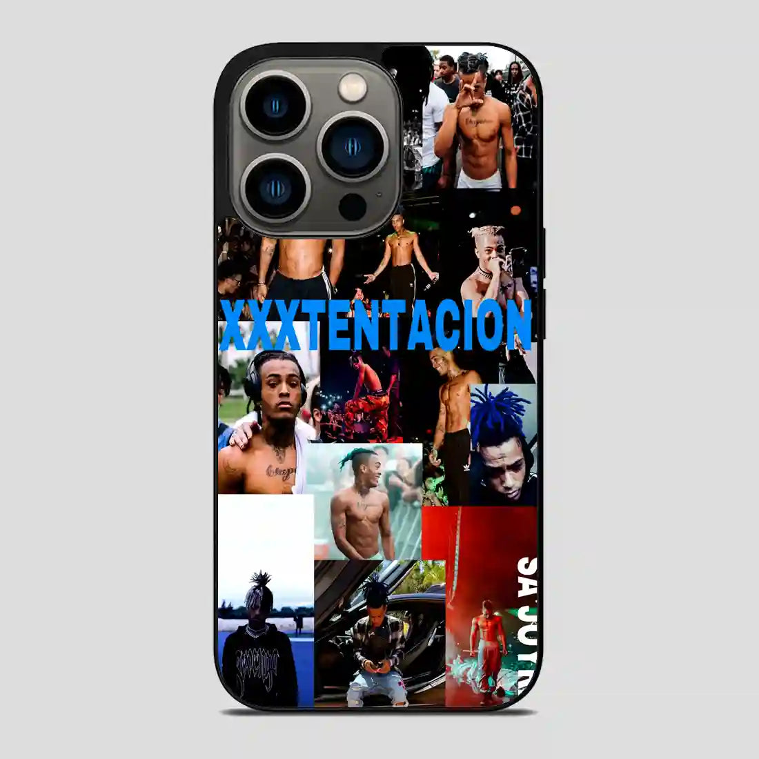 Xxxtentacion Retro iPhone 13 Pro Case