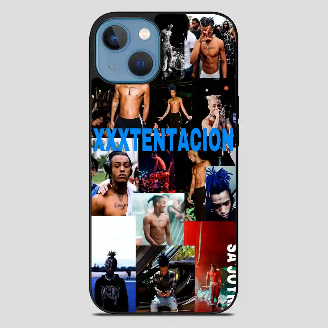 Xxxtentacion Retro iPhone 13 Case