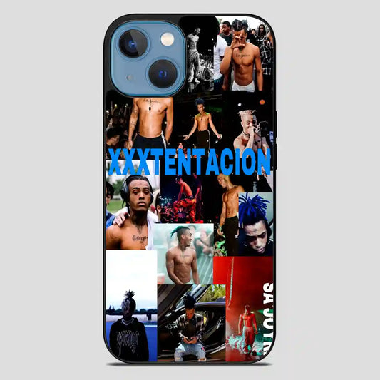 Xxxtentacion Retro iPhone 13 Case