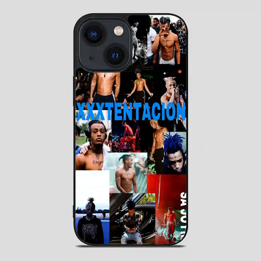 Xxxtentacion Retro iPhone 14 Case