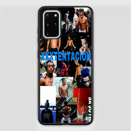 Xxxtentacion Retro Samsung Galaxy S20 FE Case