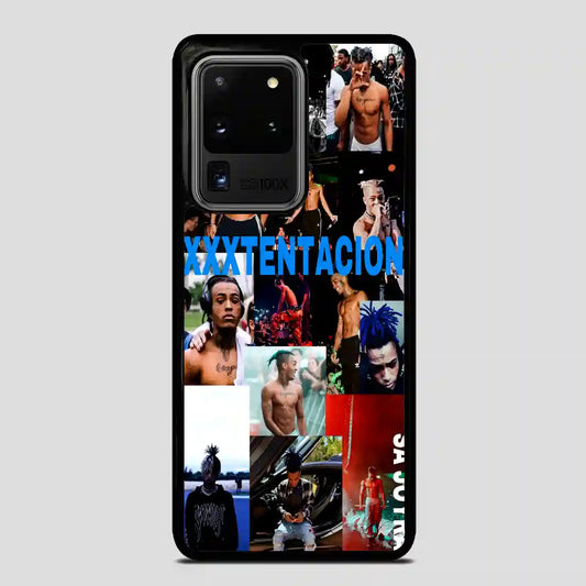 Xxxtentacion Retro Samsung Galaxy S20 Ultra Case