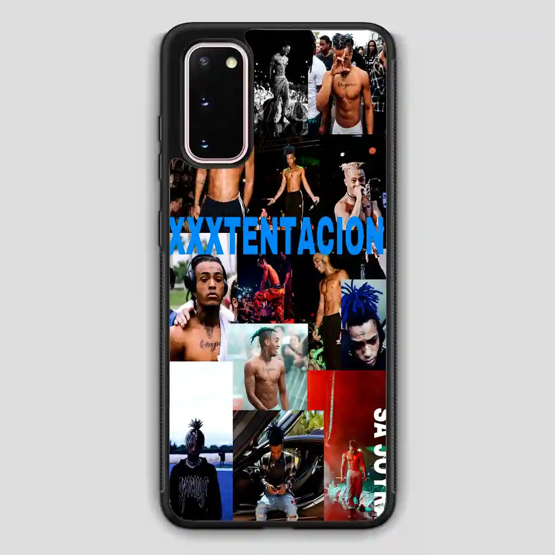 Xxxtentacion Retro Samsung Galaxy S20 Case