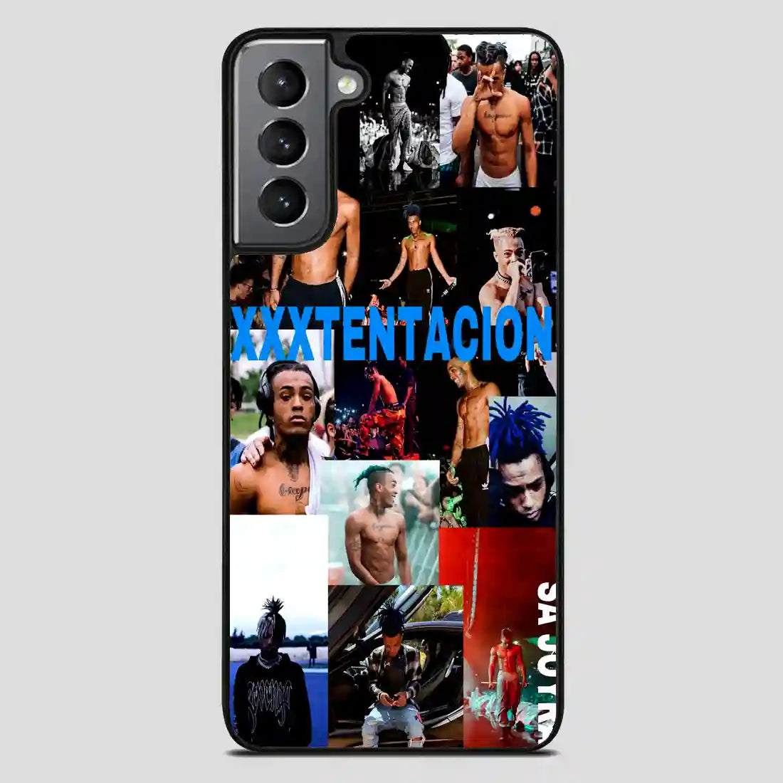 Xxxtentacion Retro Samsung Galaxy S21 FE Case