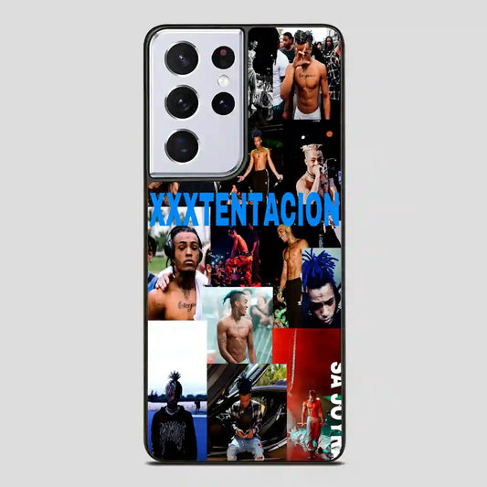 Xxxtentacion Retro Samsung Galaxy S21 Ultra Case