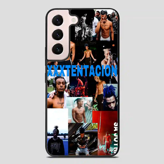 Xxxtentacion Retro Samsung Galaxy S22 FE Case